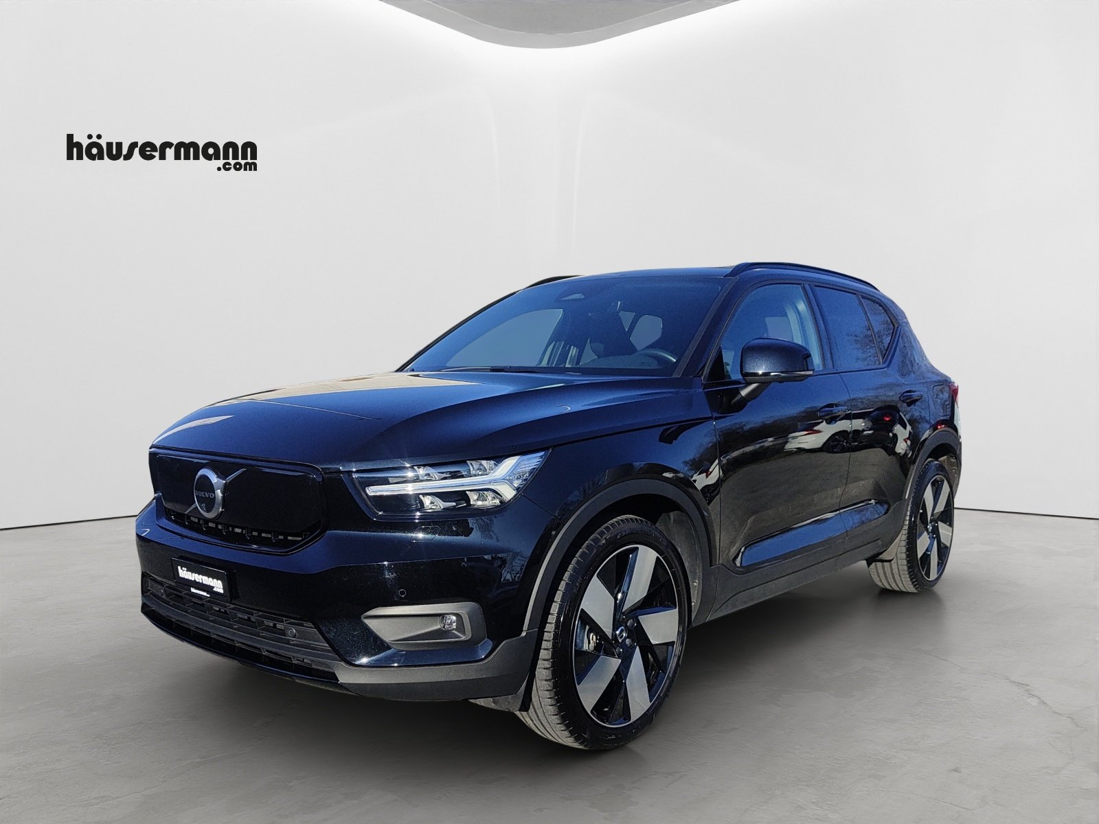 Brukt Volvo Xc40 