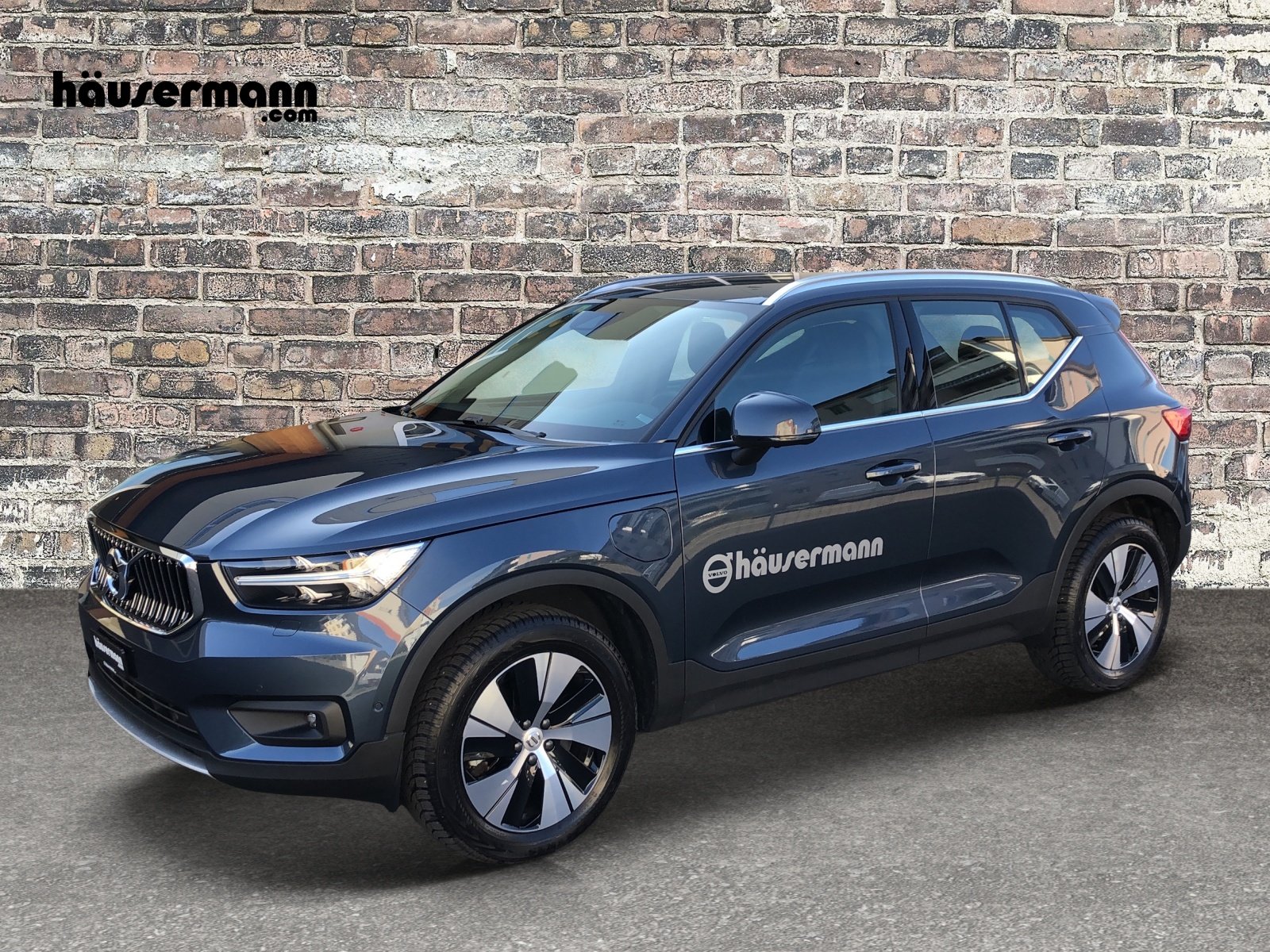 Brukt Volvo Xc40 2.0 t4