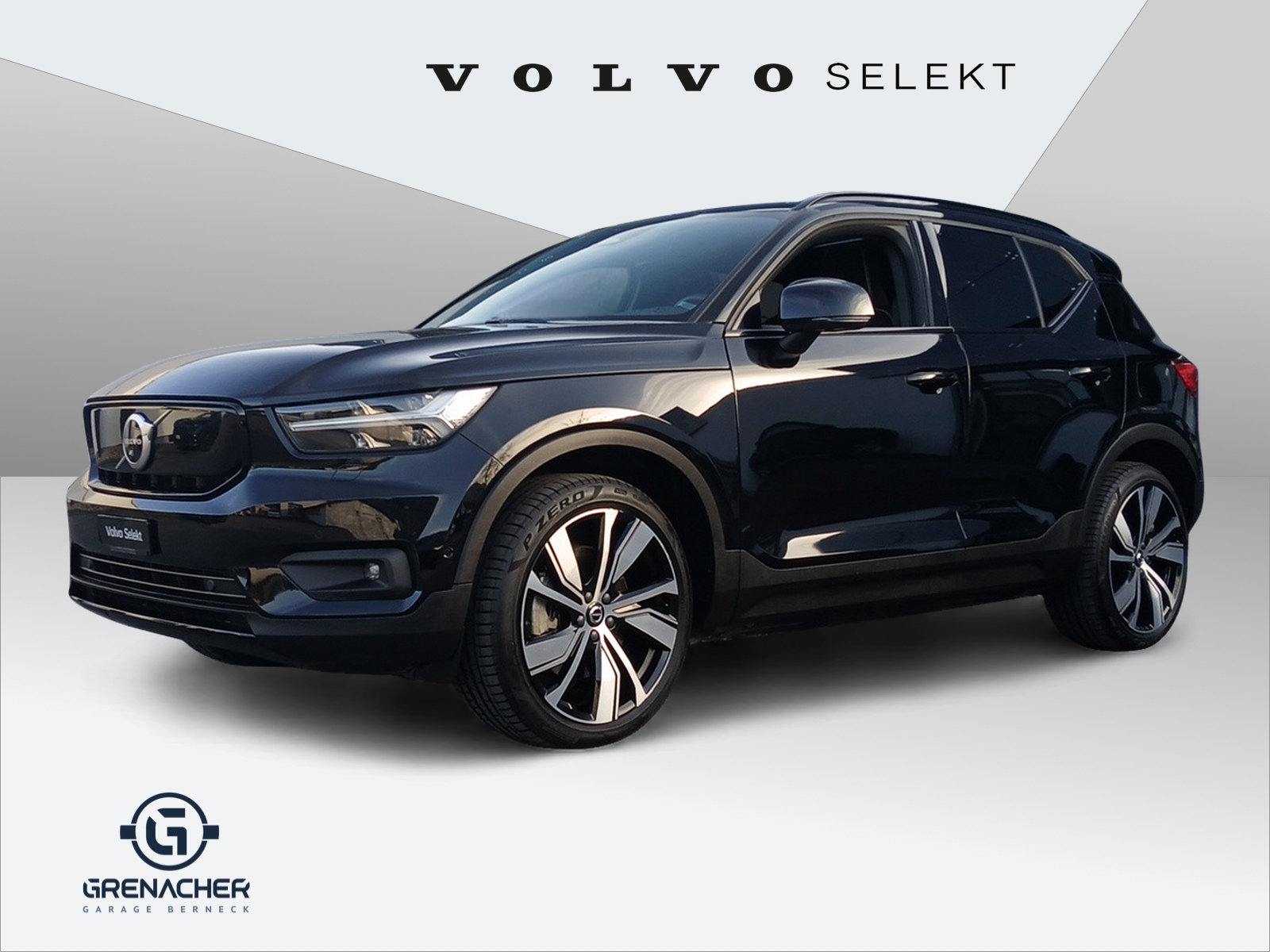 Brukt Volvo Xc40 