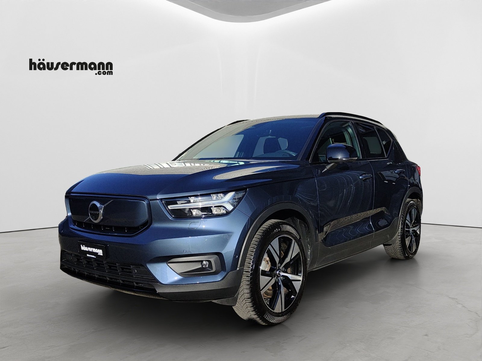 Brukt Volvo Xc40 