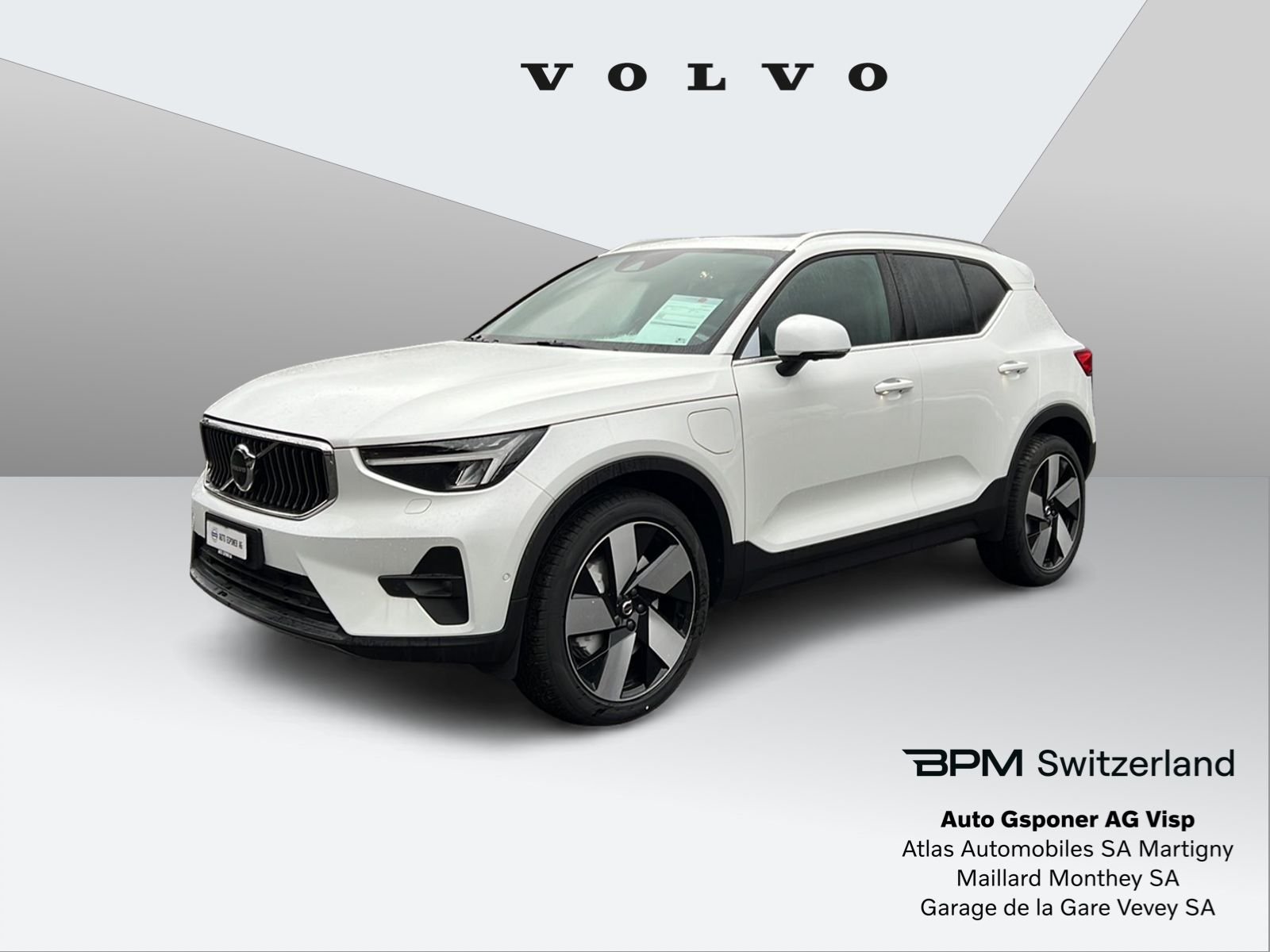 Brukt Volvo Xc40 2.0 t5
