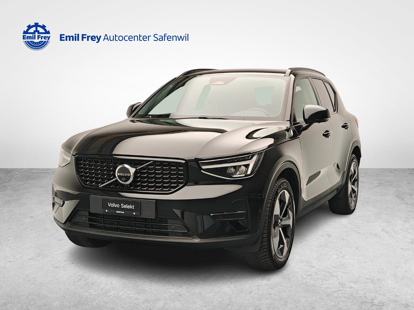 Brukt Volvo Xc40 2.0 B3