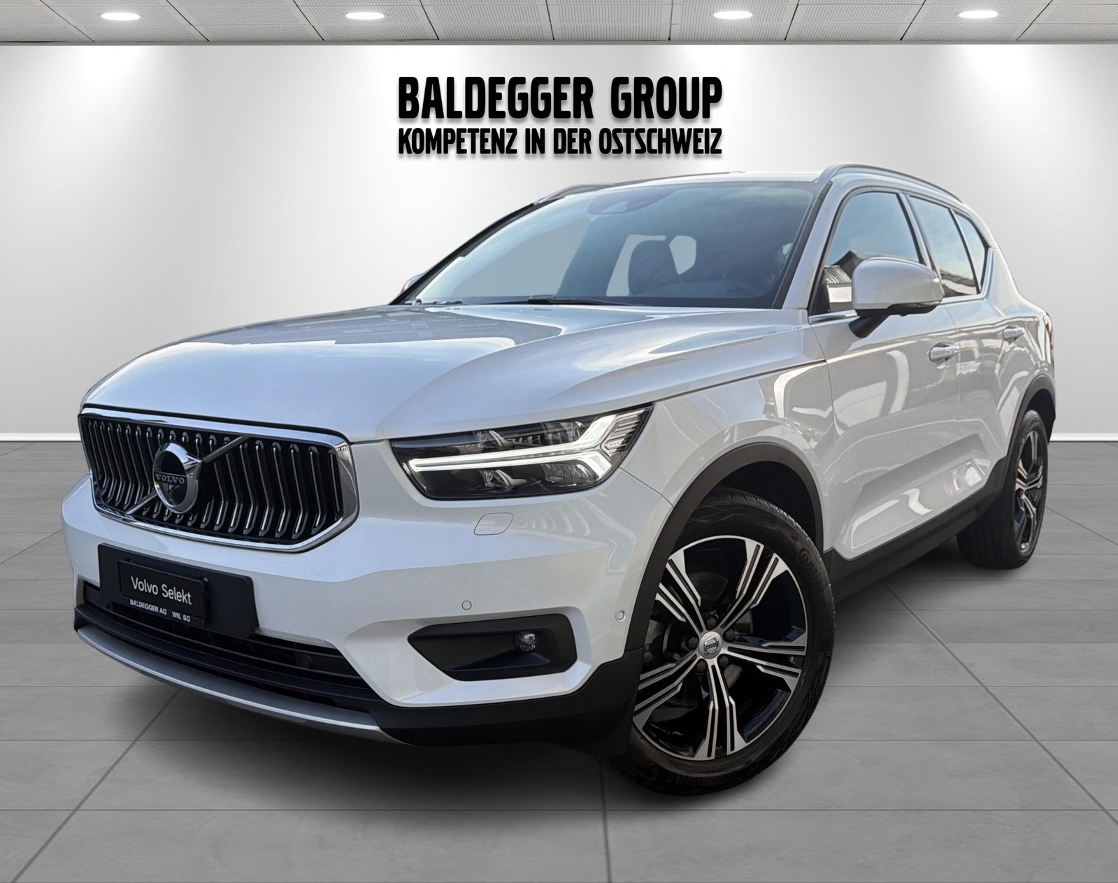 Brugt Volvo Xc40 2.0 B4