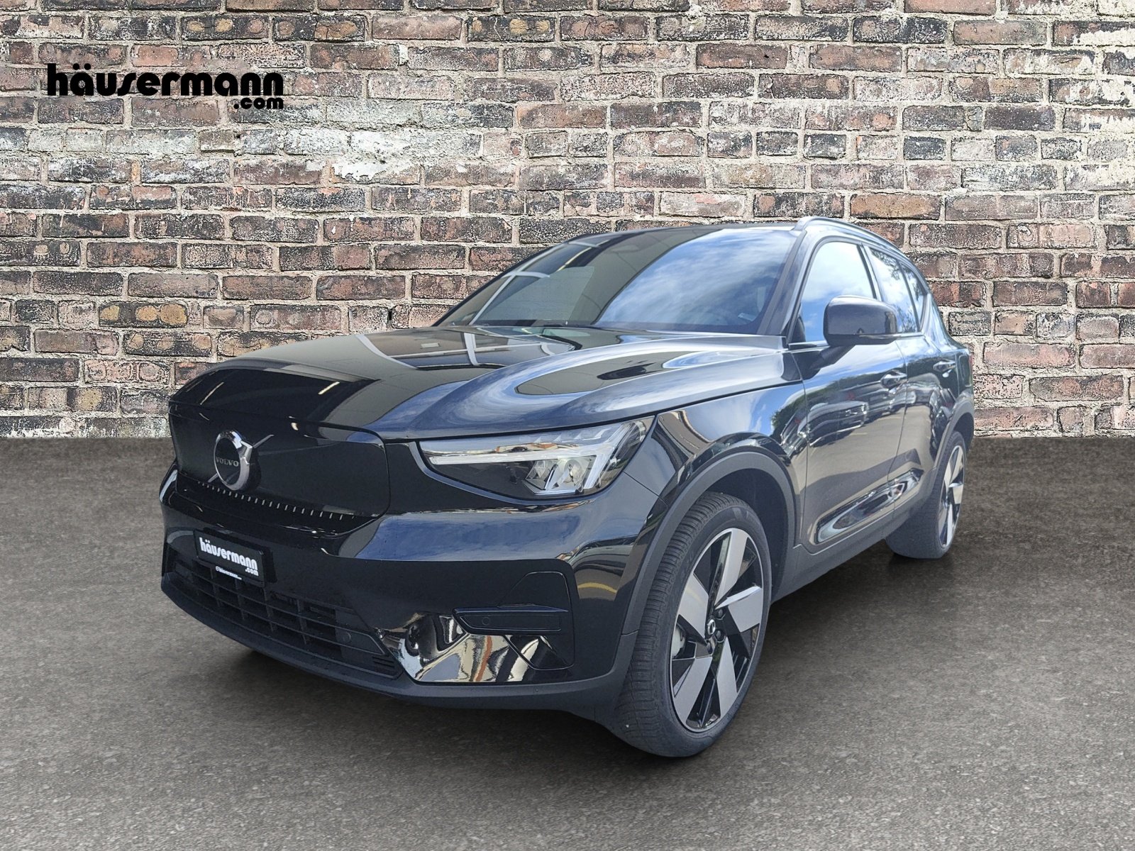 Brukt Volvo Xc40 