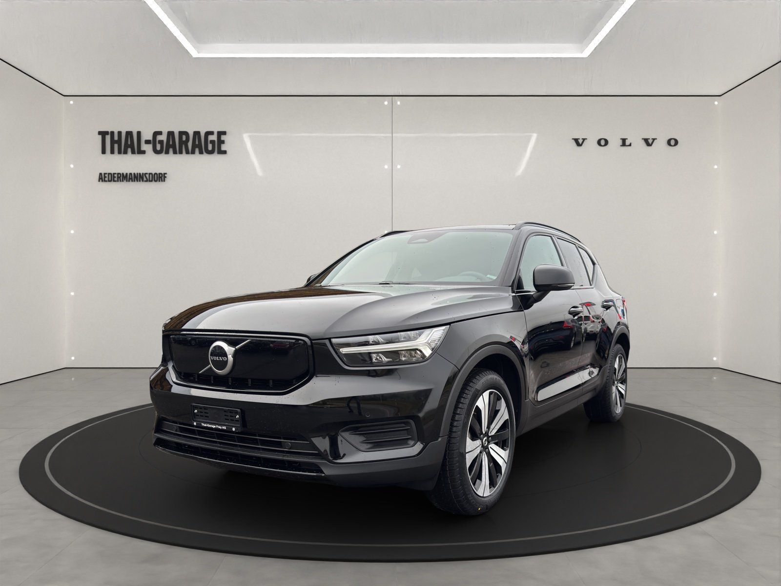 Brukt Volvo Xc40 