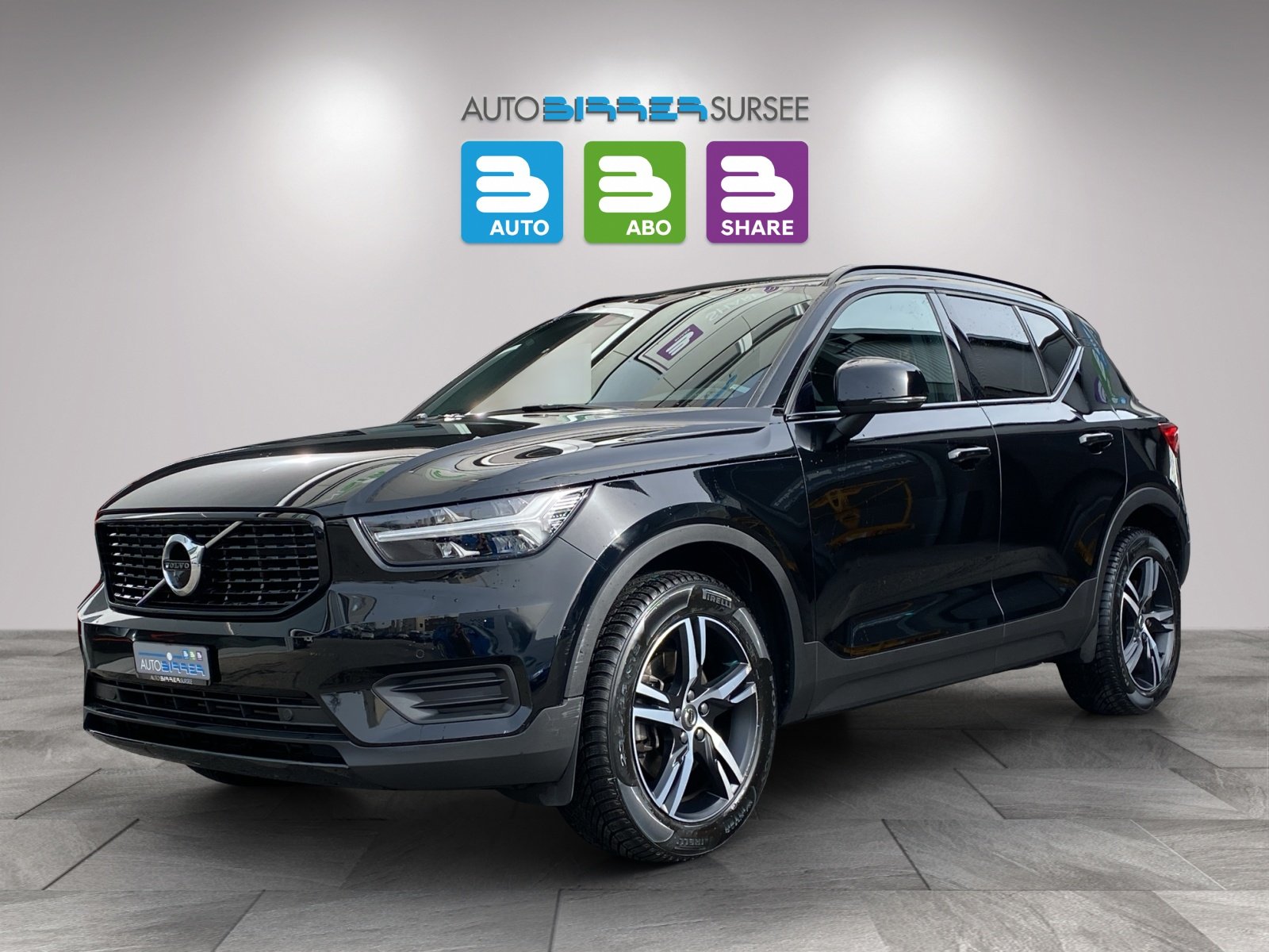 Brukt Volvo Xc40 