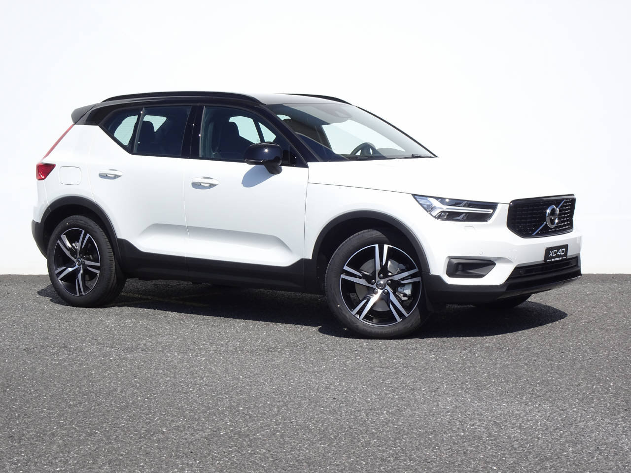 Brukt Volvo Xc40 2.0 t4