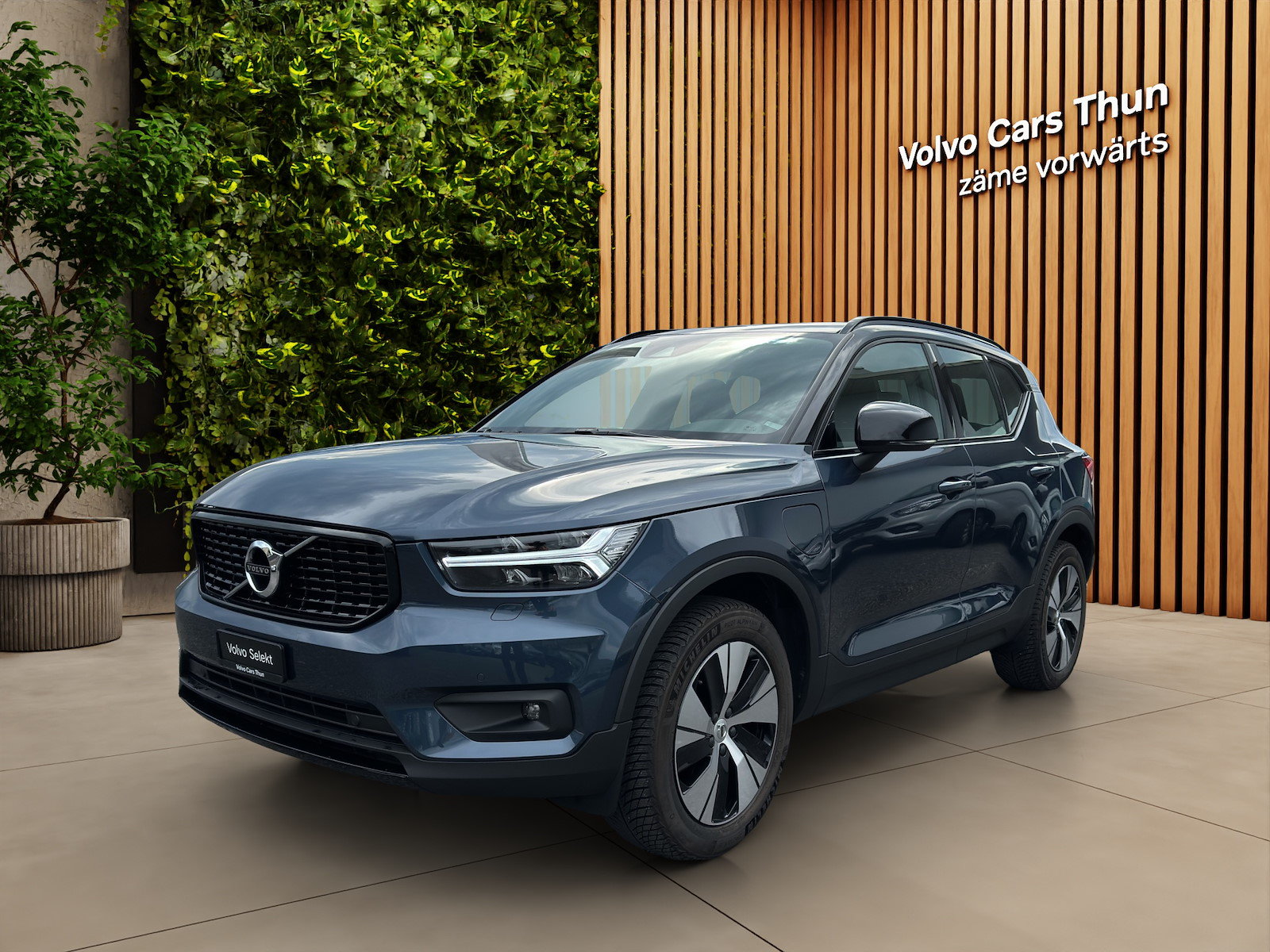 Brukt Volvo Xc40 2.0 t4