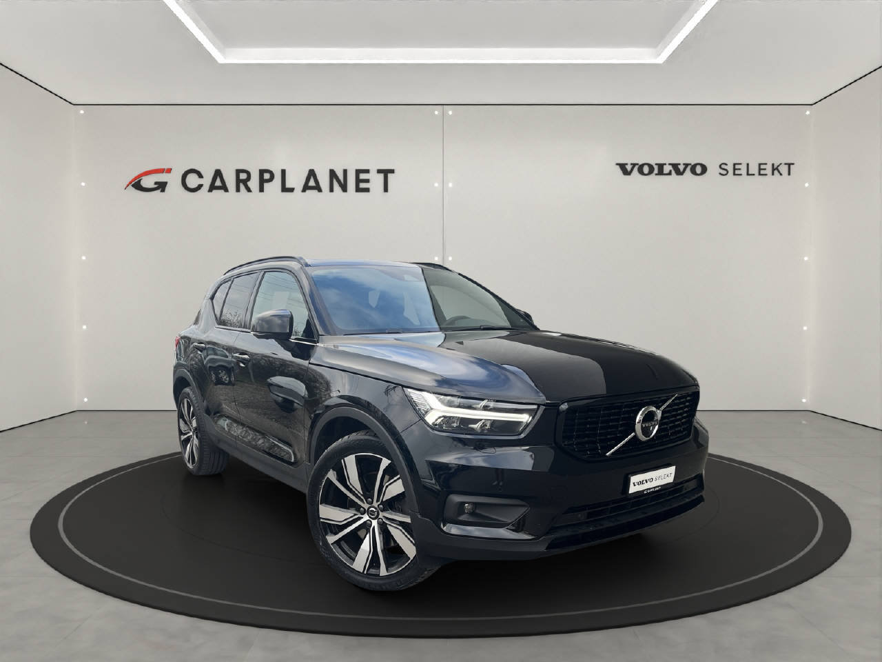 Brukt Volvo Xc40 2.0 t5
