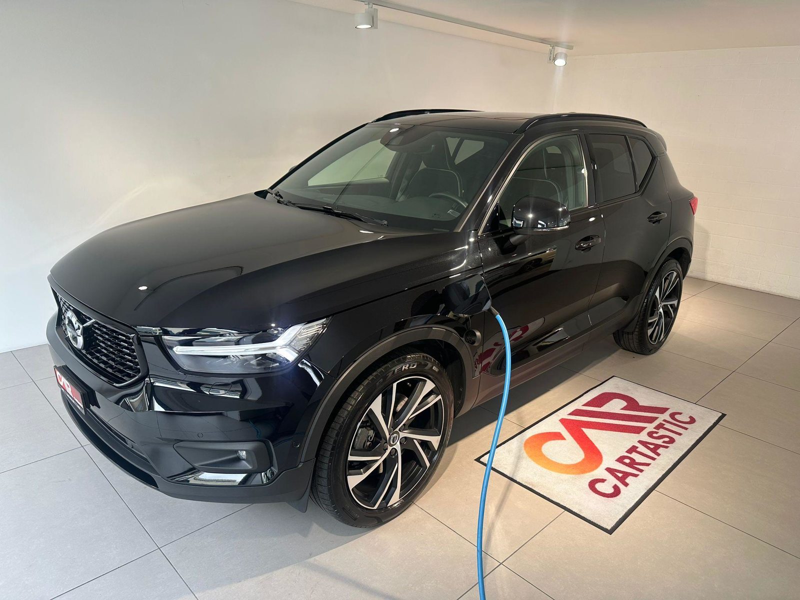 Brukt Volvo Xc40 2.0 t5