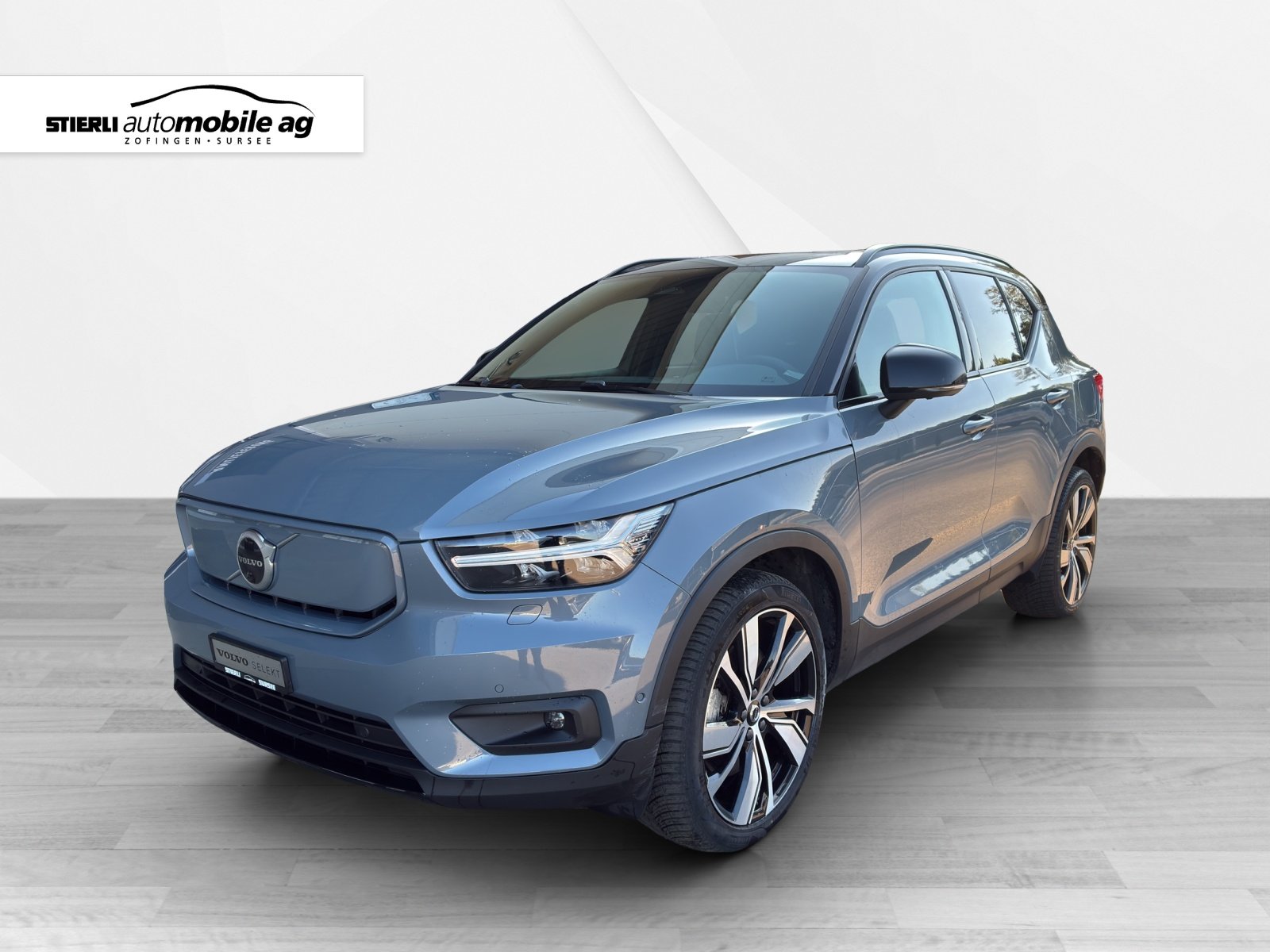 Brukt Volvo Xc40 