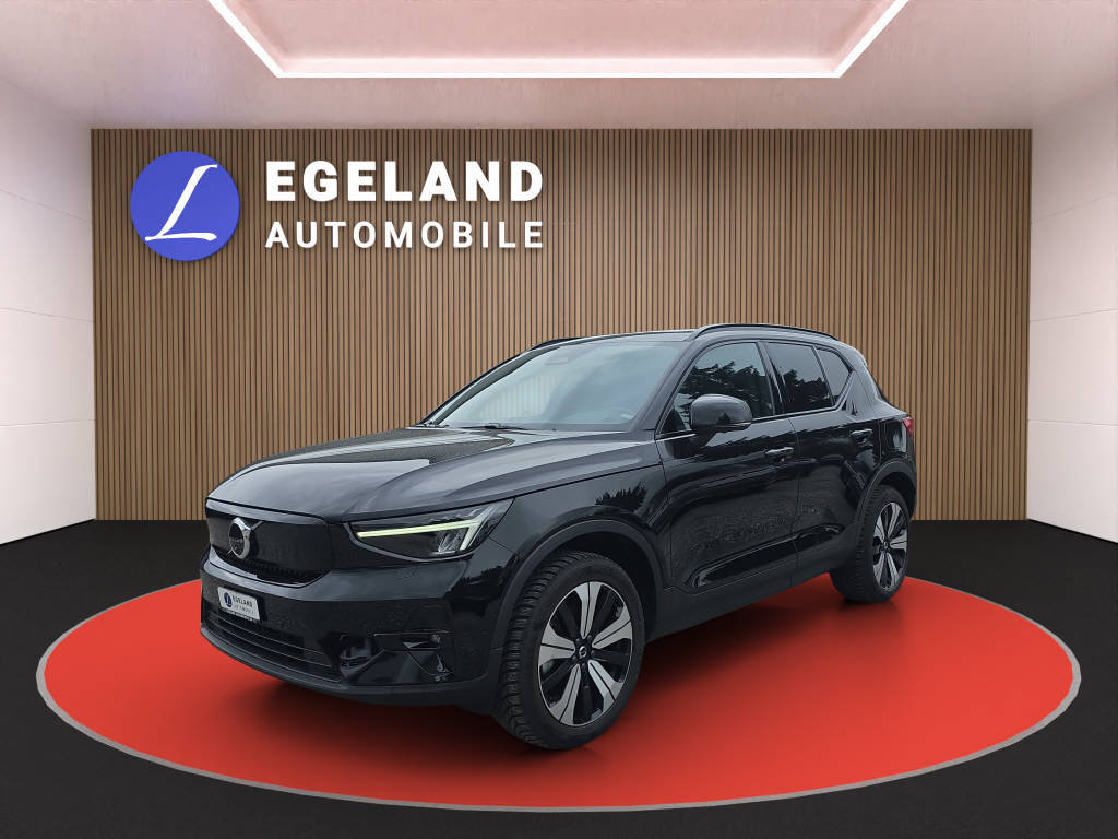 Brugt Volvo Xc40 