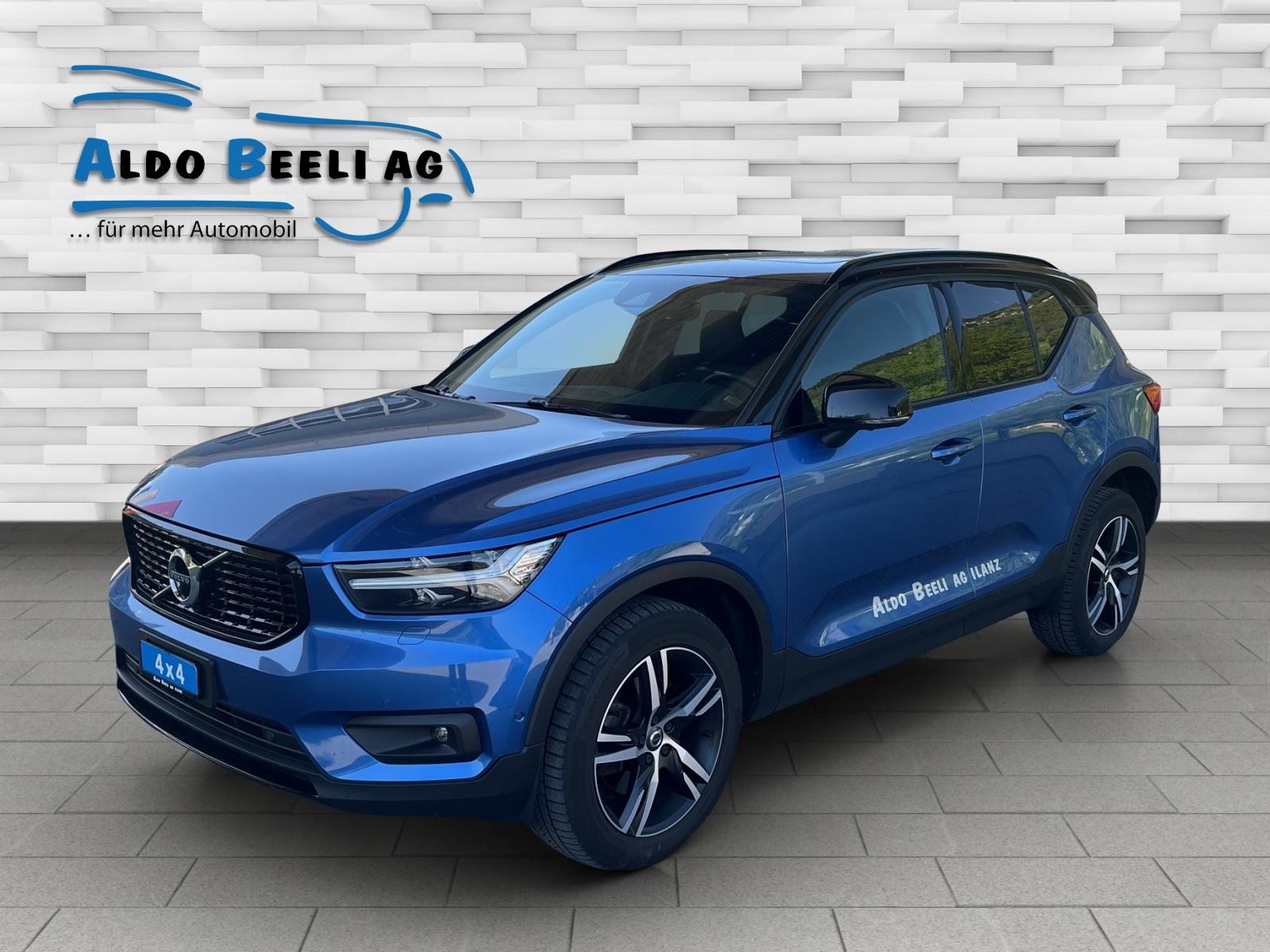 Brukt Volvo Xc40 