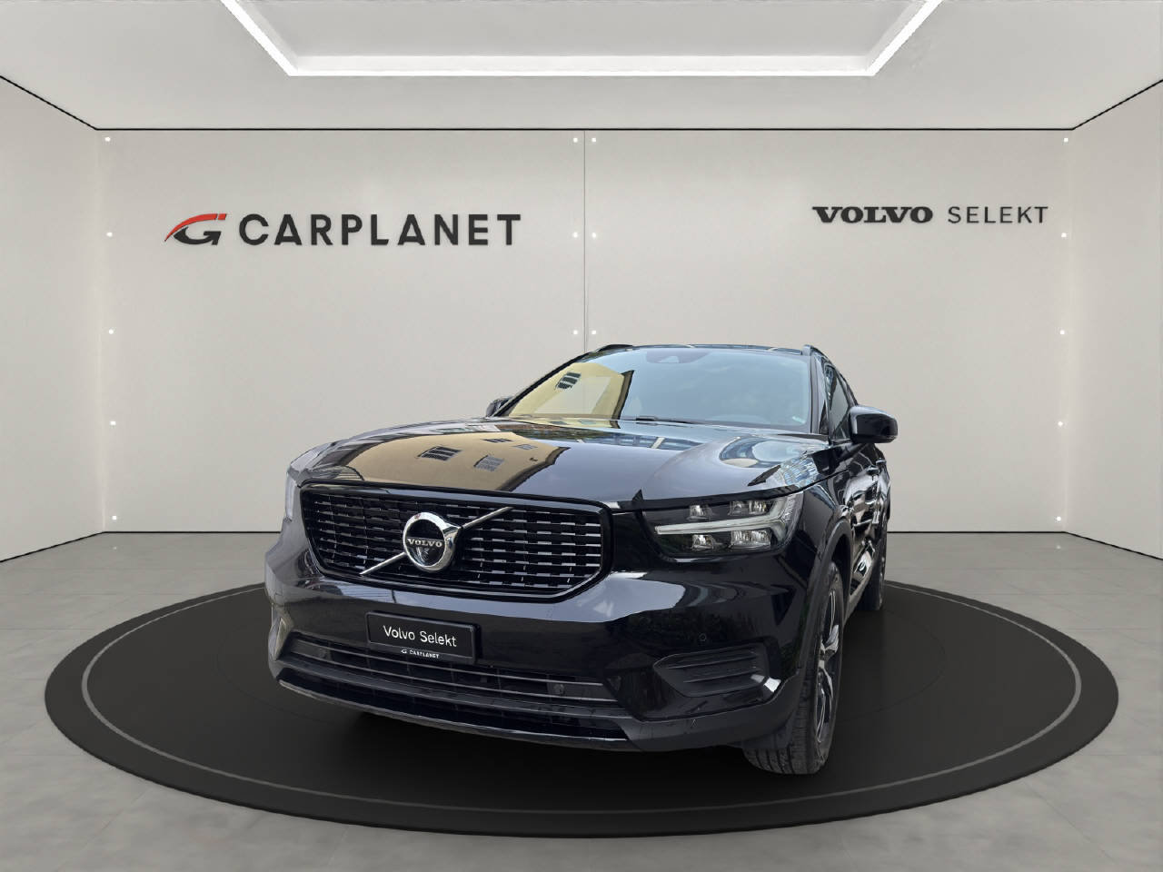 Brukt Volvo Xc40 2.0 B4