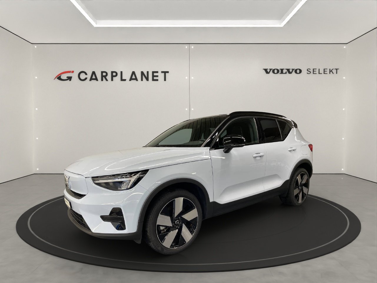 Brukt Volvo Xc40 