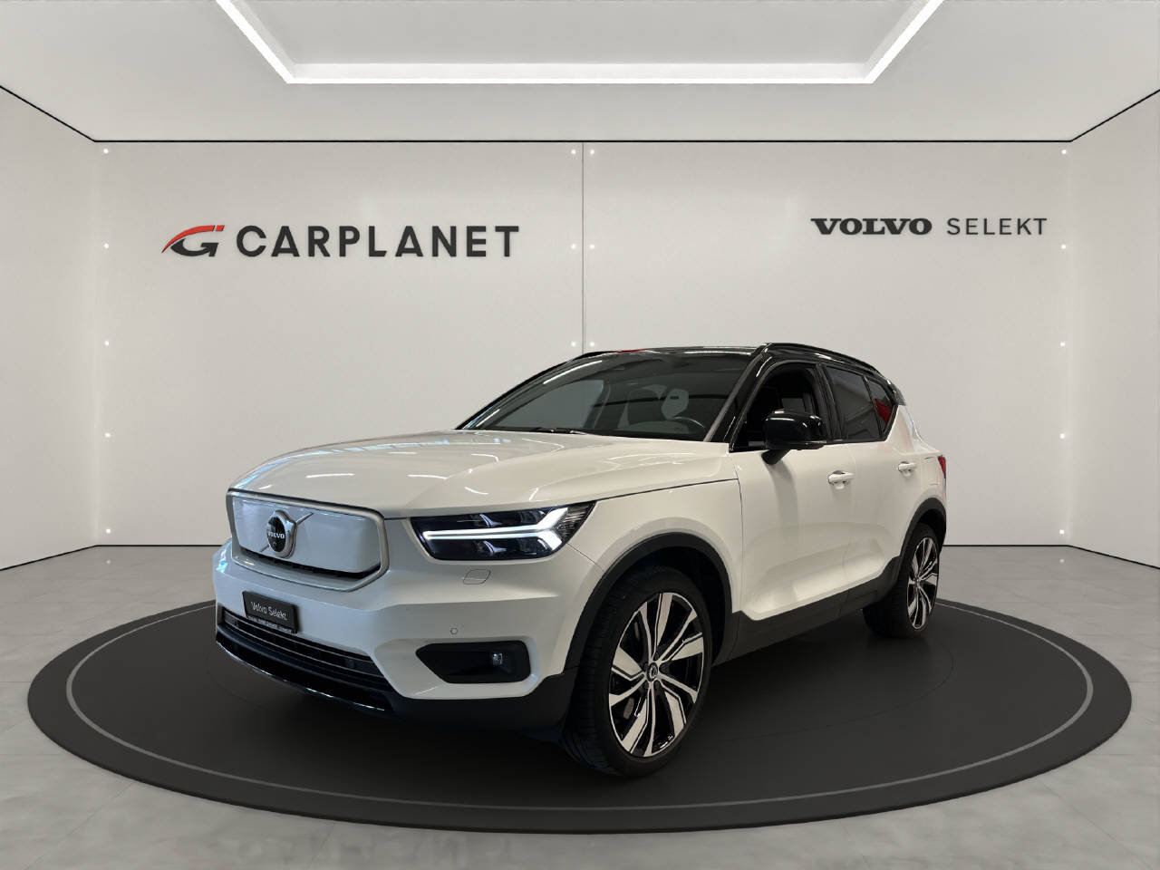 Brukt Volvo Xc40 