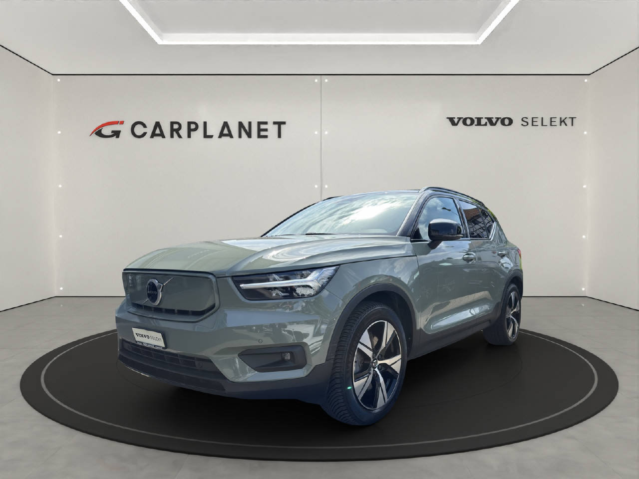 Brukt Volvo Xc40 