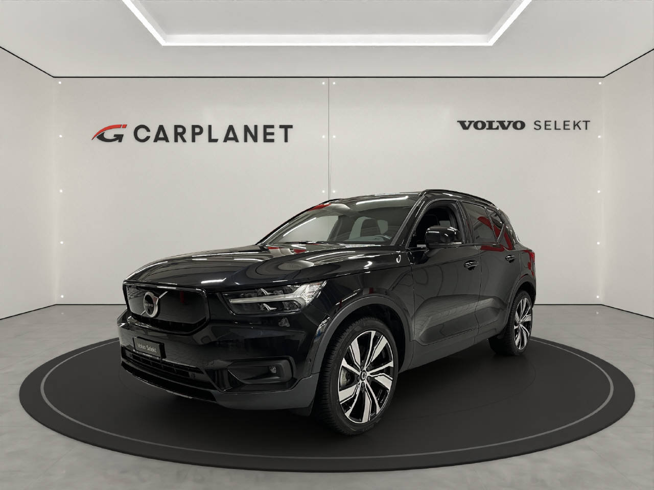 Brukt Volvo Xc40 