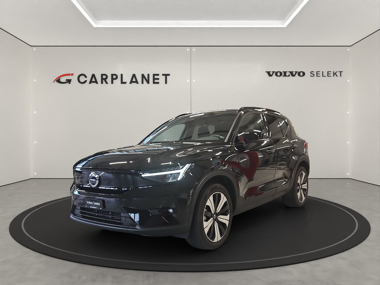 Brukt Volvo Xc40 
