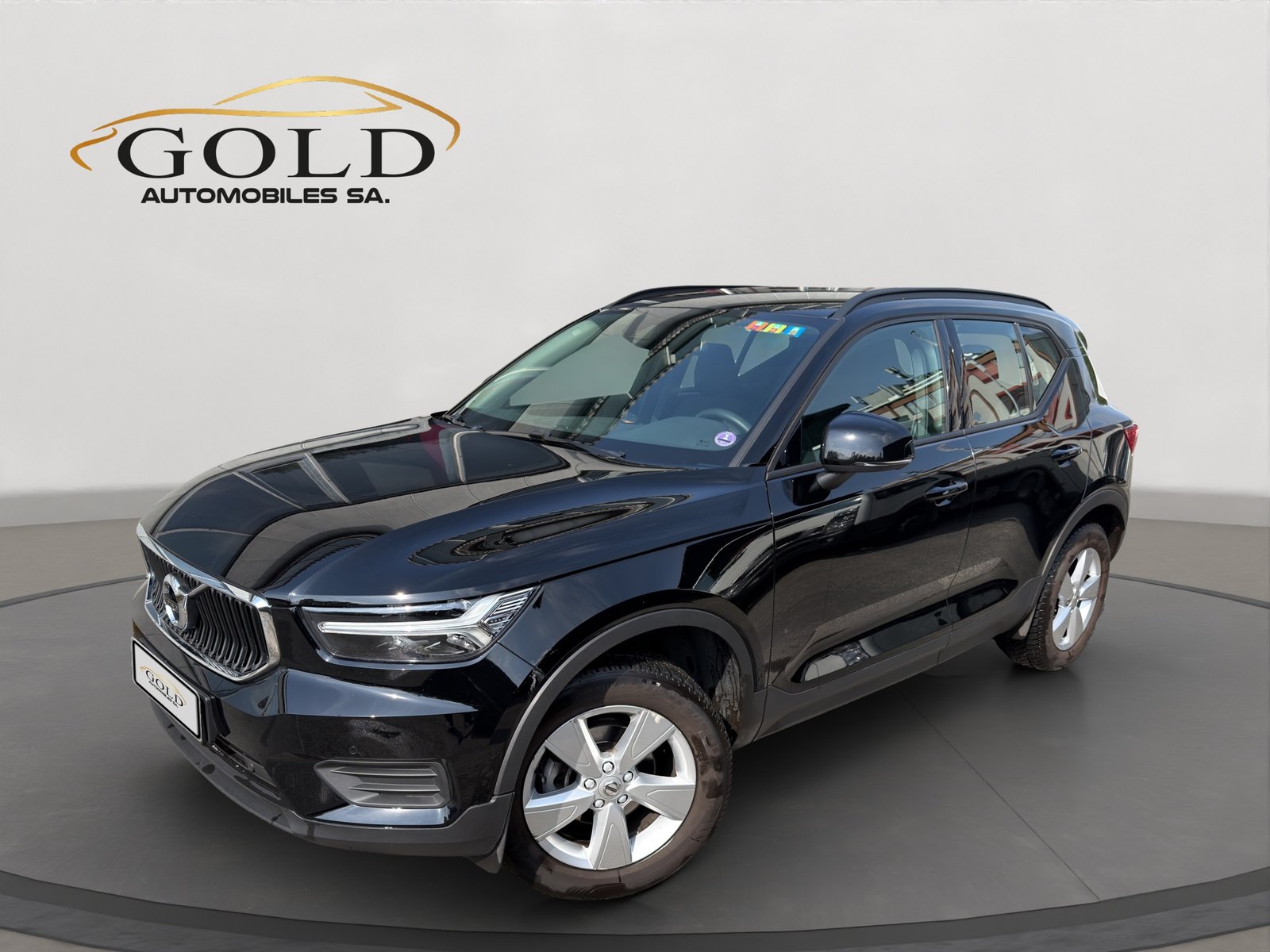 Brukt Volvo Xc40 1.5 T2