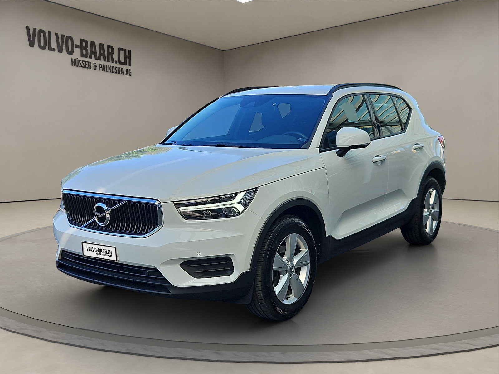 Brukt Volvo Xc40 2.0 D3