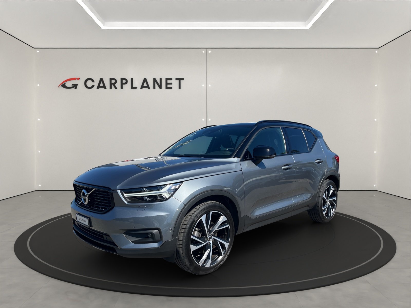 Brukt Volvo Xc40 
