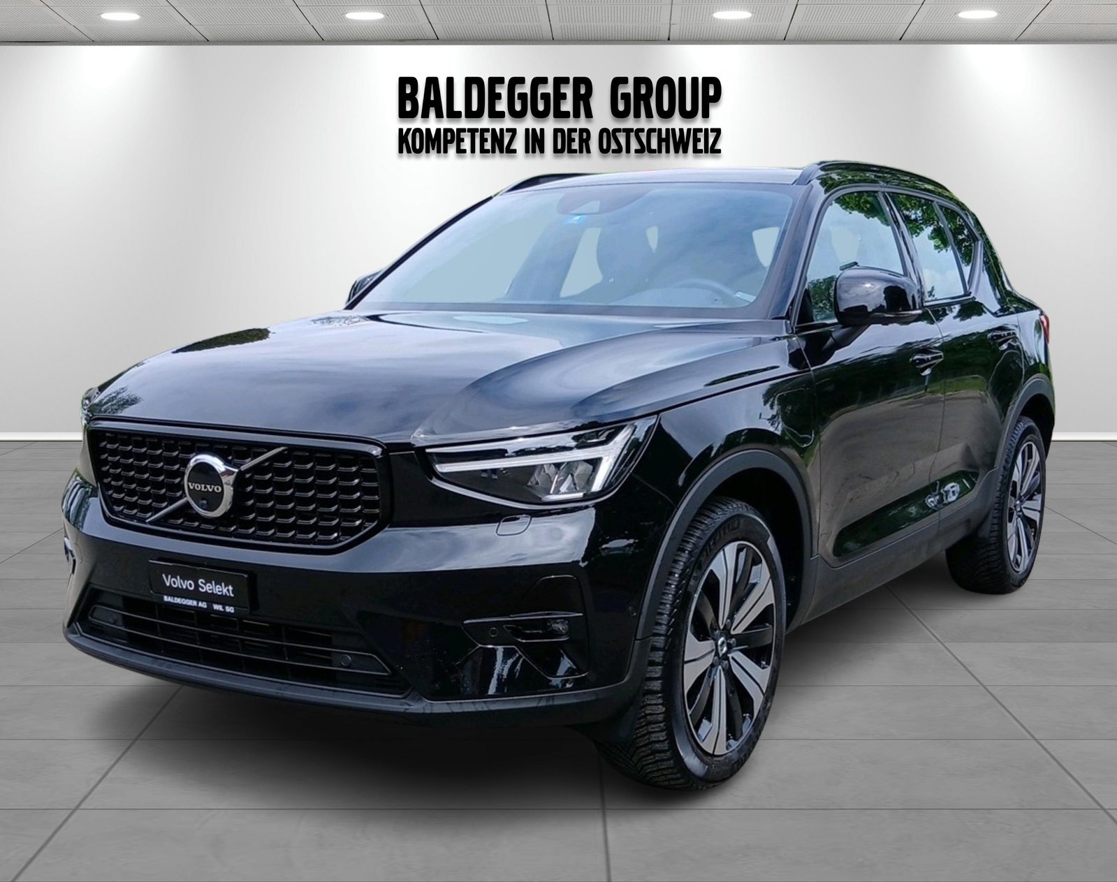 Brukt Volvo Xc40 2.0 t5