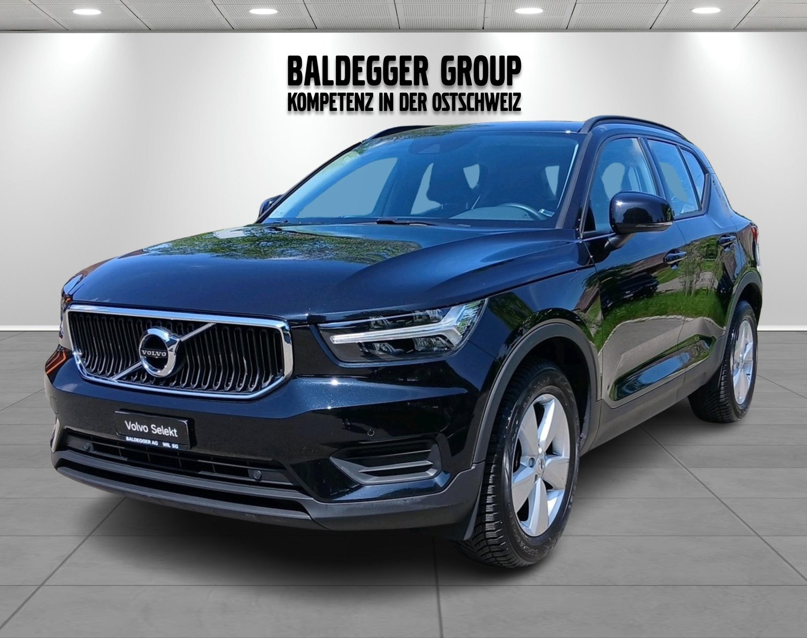 Brukt Volvo Xc40 1.5 T3