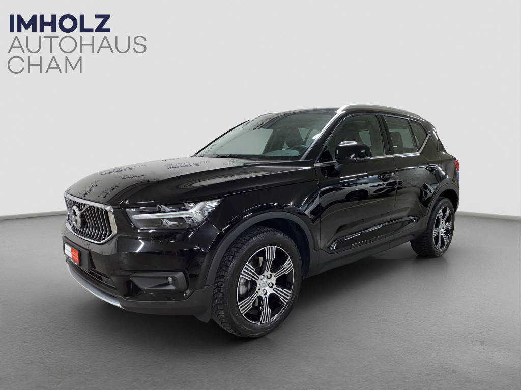 Brugt Volvo Xc40 2.0 B4