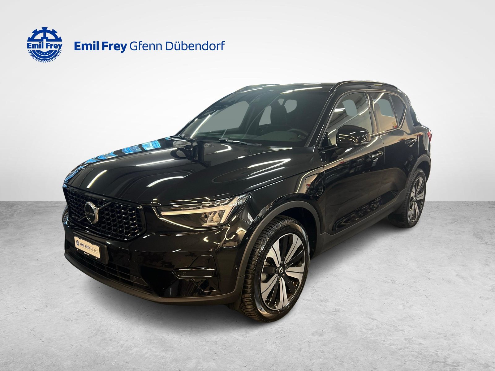Brukt Volvo Xc40 2.0 t4