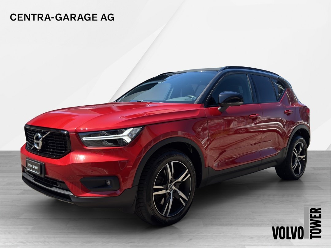 VOLVO XC40 D4 AWD R-Design Geartronic