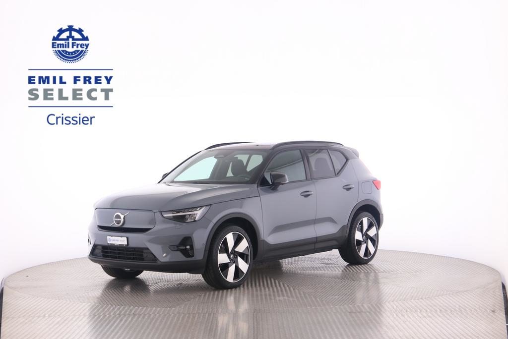 Brukt Volvo Xc40 