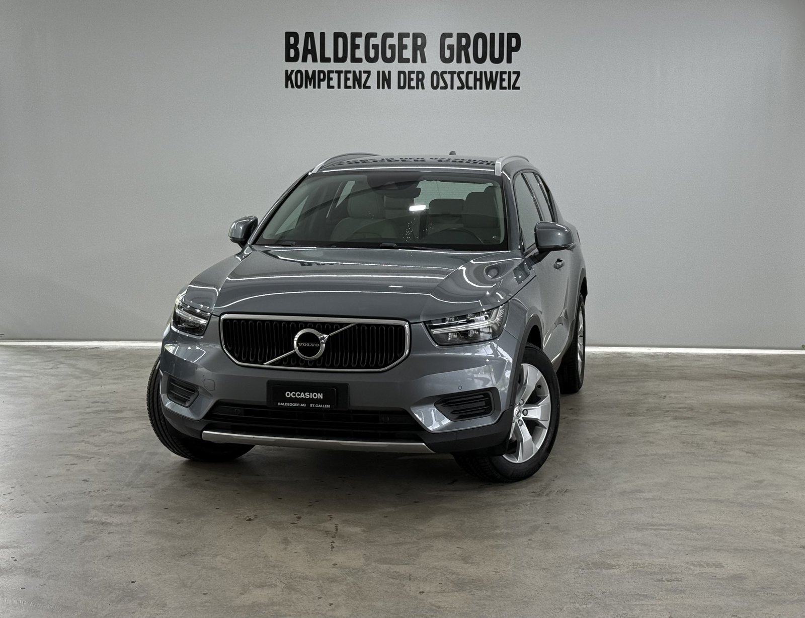 Brukt Volvo Xc40 