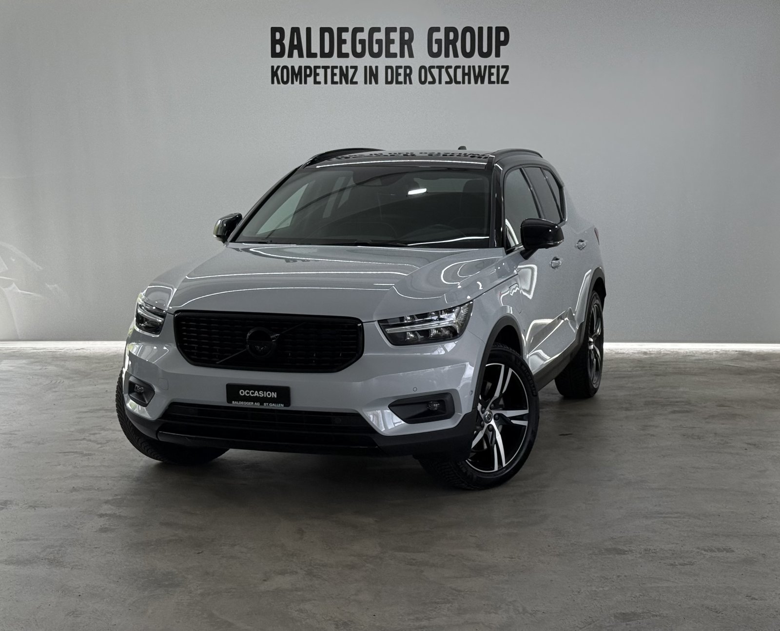 Brugt Volvo Xc40 2.0 t5