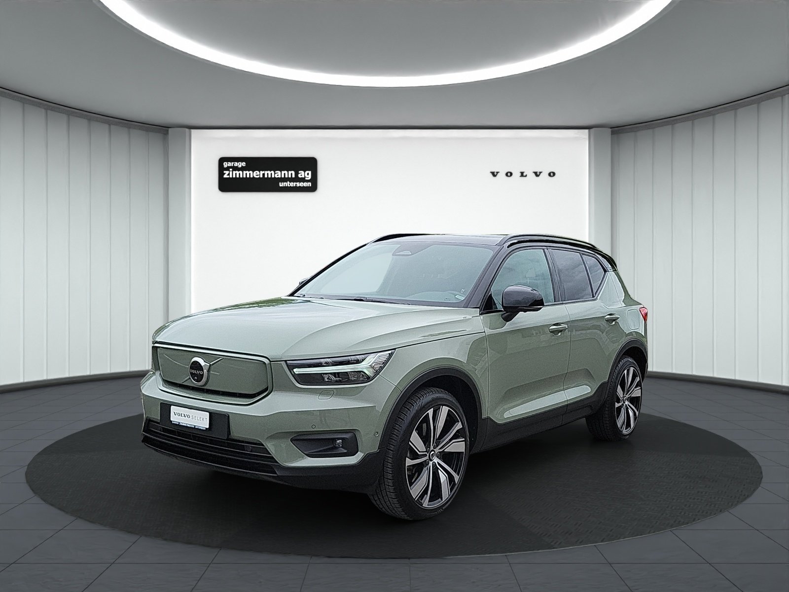 Brukt Volvo Xc40 