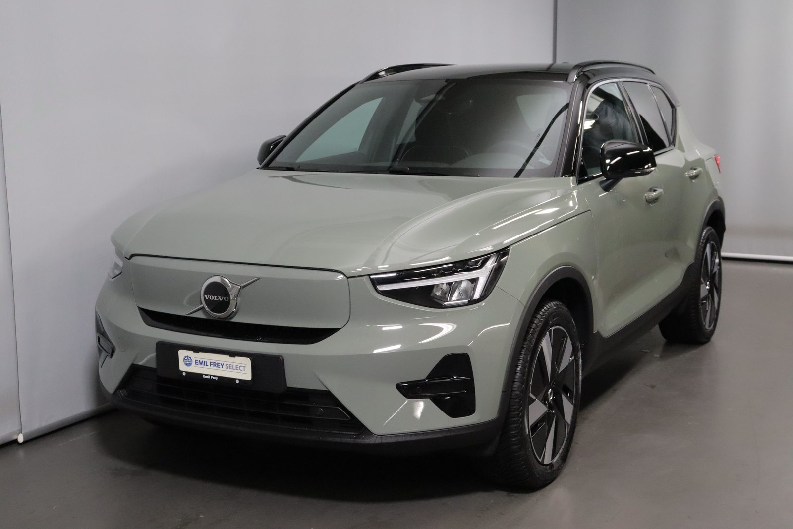 Brukt Volvo Xc40 