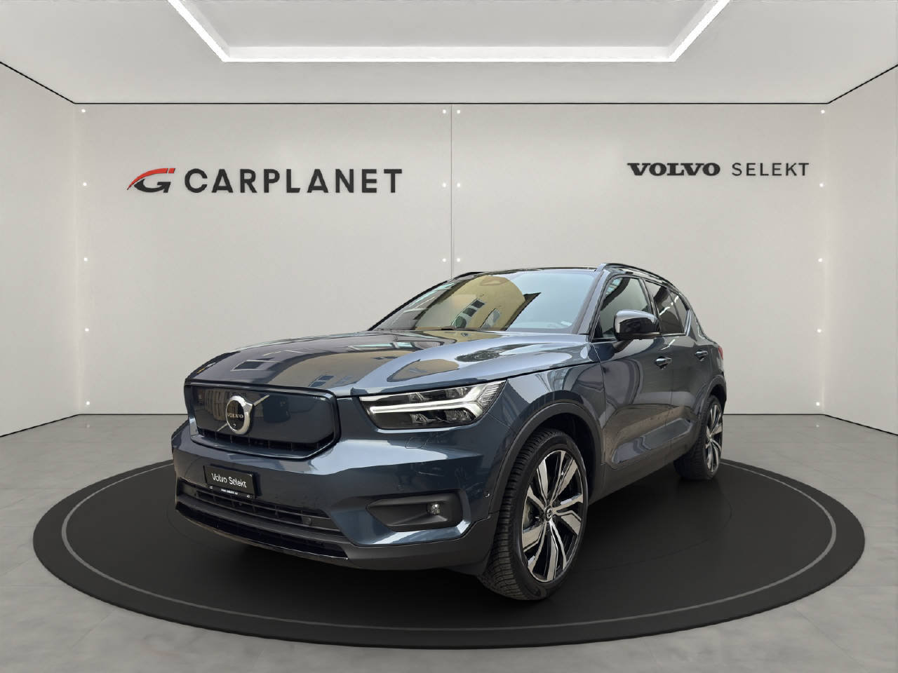 Brukt Volvo Xc40 