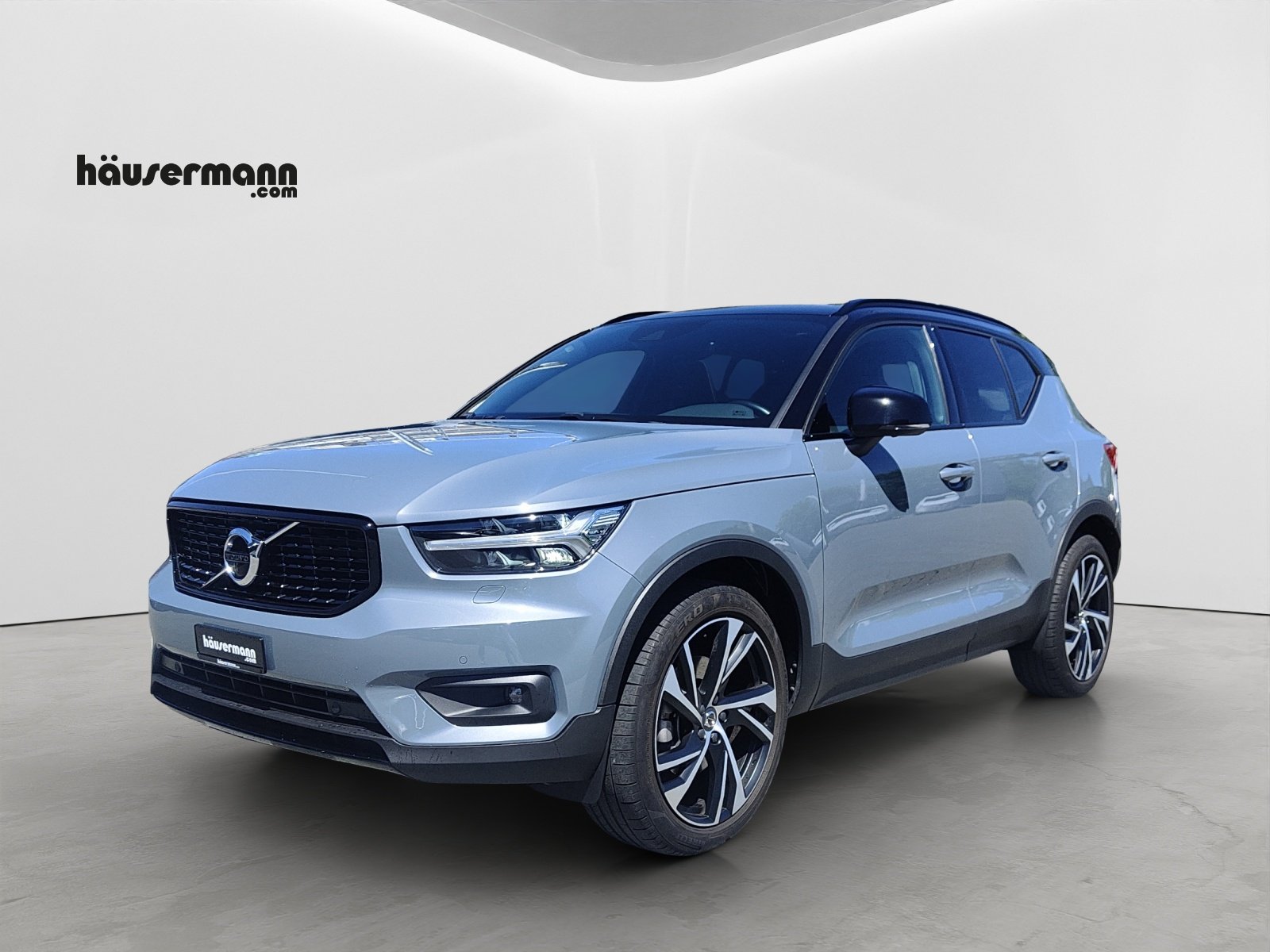 Brukt Volvo Xc40 2.0 B4