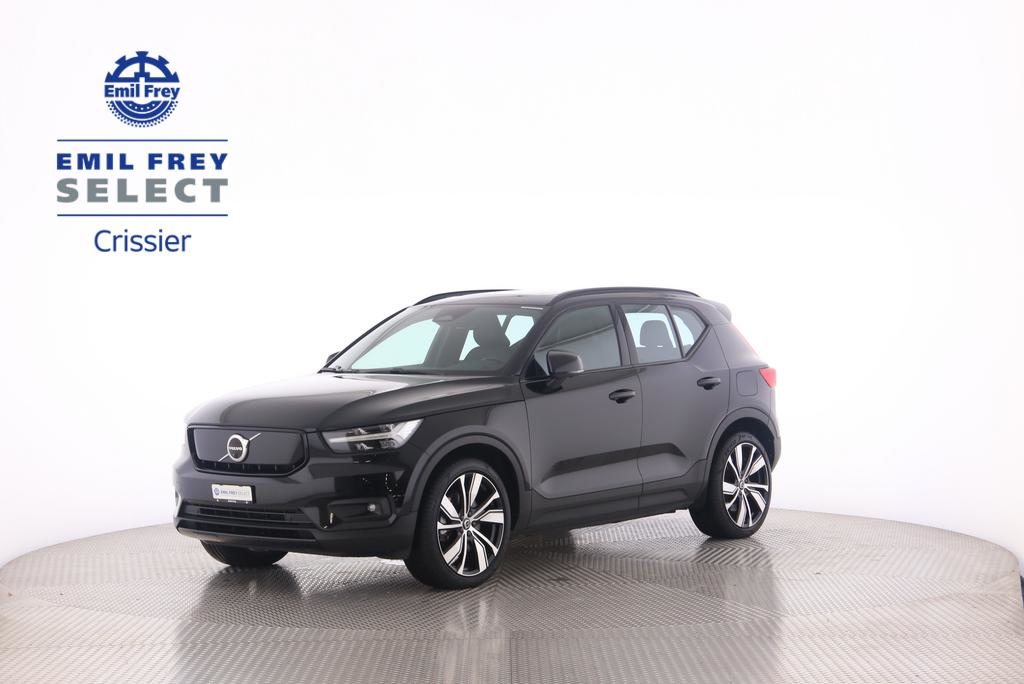 Brukt Volvo Xc40 
