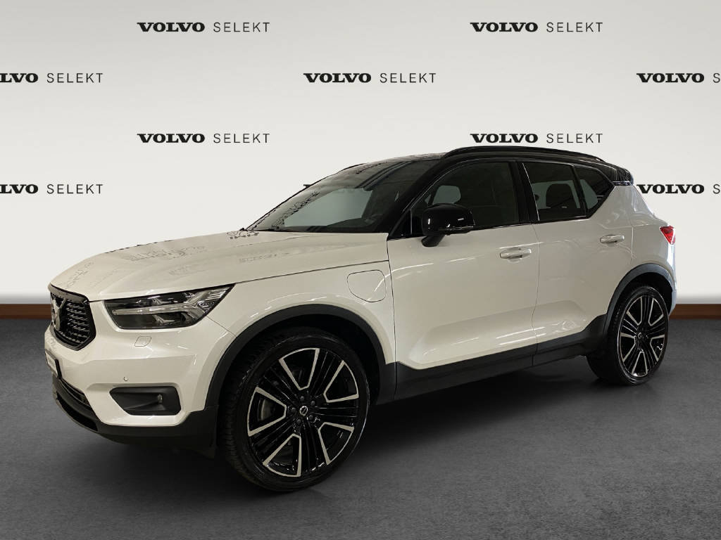 Brukt Volvo Xc40 2.0 t5