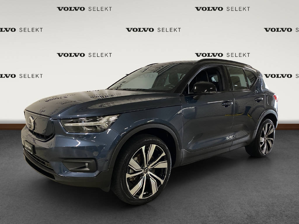 Brukt Volvo Xc40 