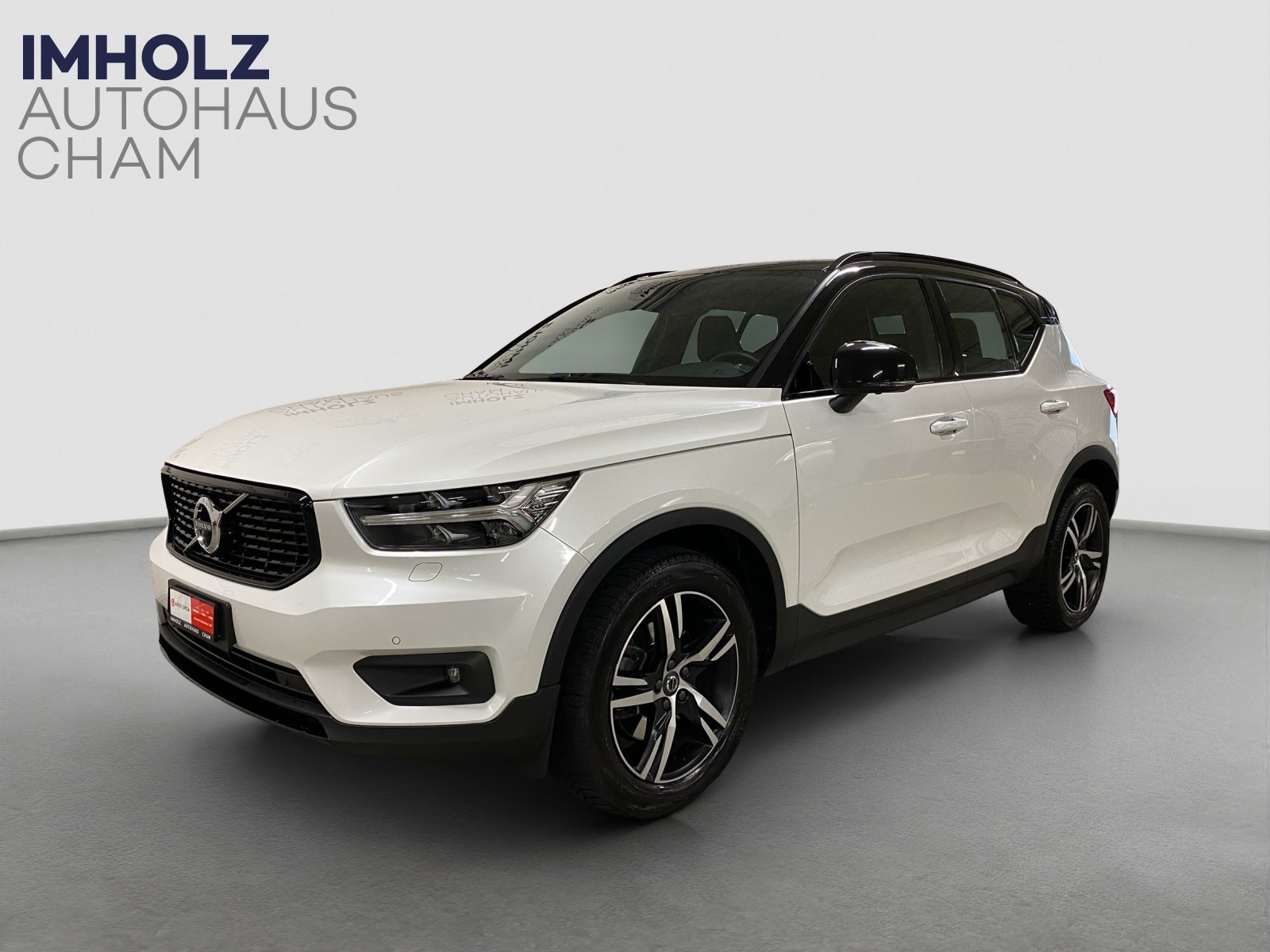 Brukt Volvo Xc40 