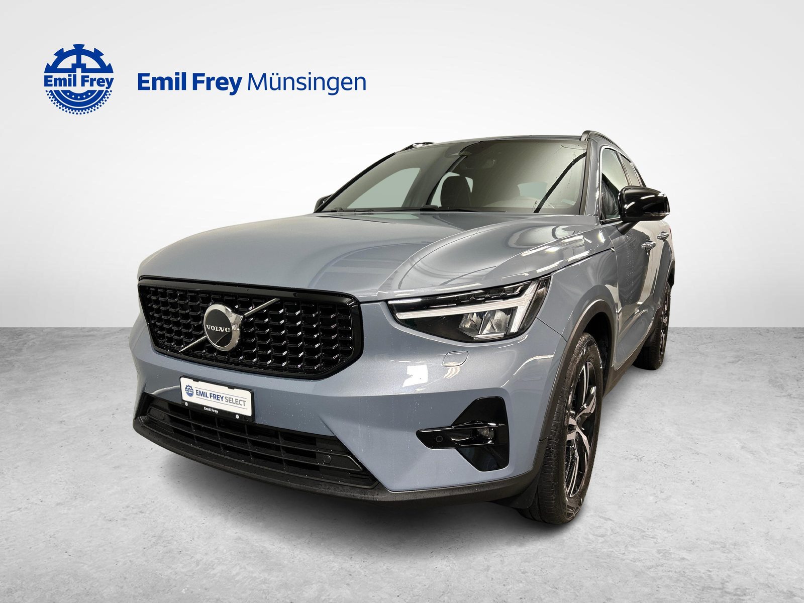 Brukt Volvo Xc40 2.0 B3