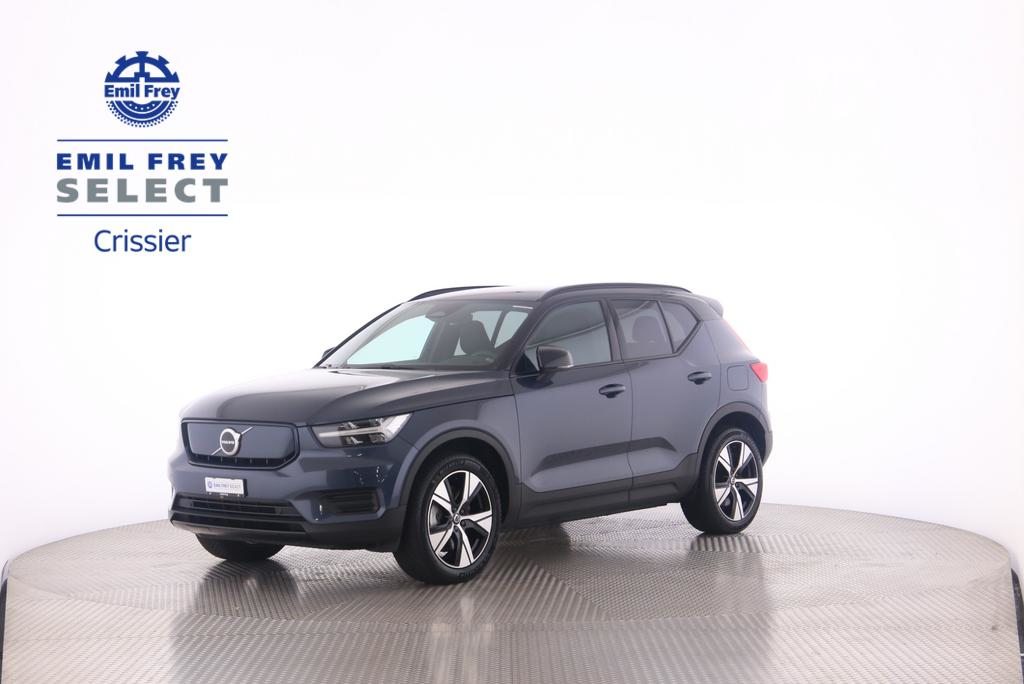 Brukt Volvo Xc40 