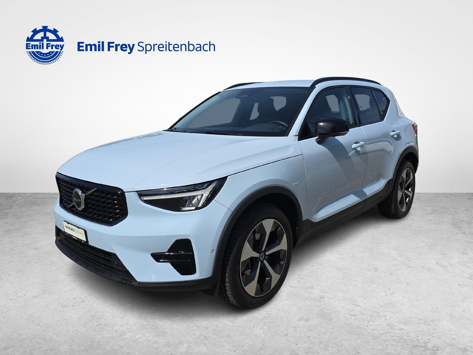 2024 Volvo XC40