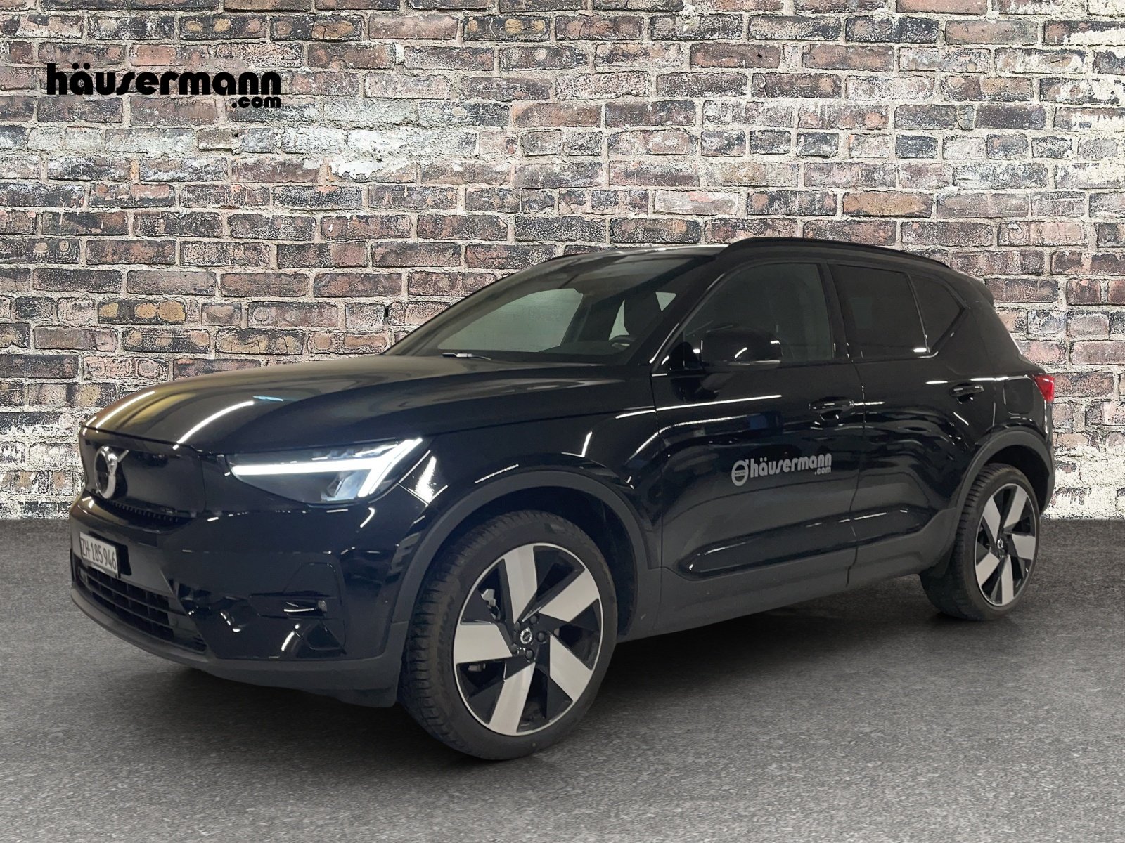Brukt Volvo Xc40 