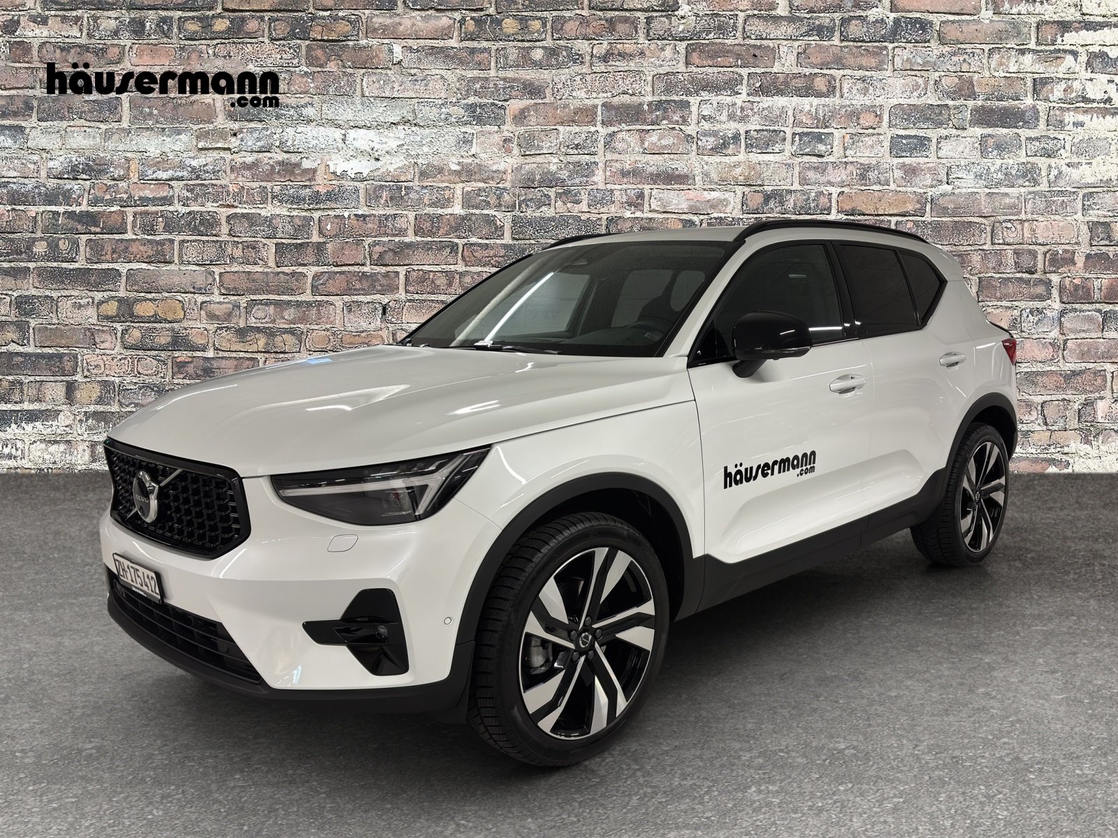 Brukt Volvo Xc40 2.0 B4