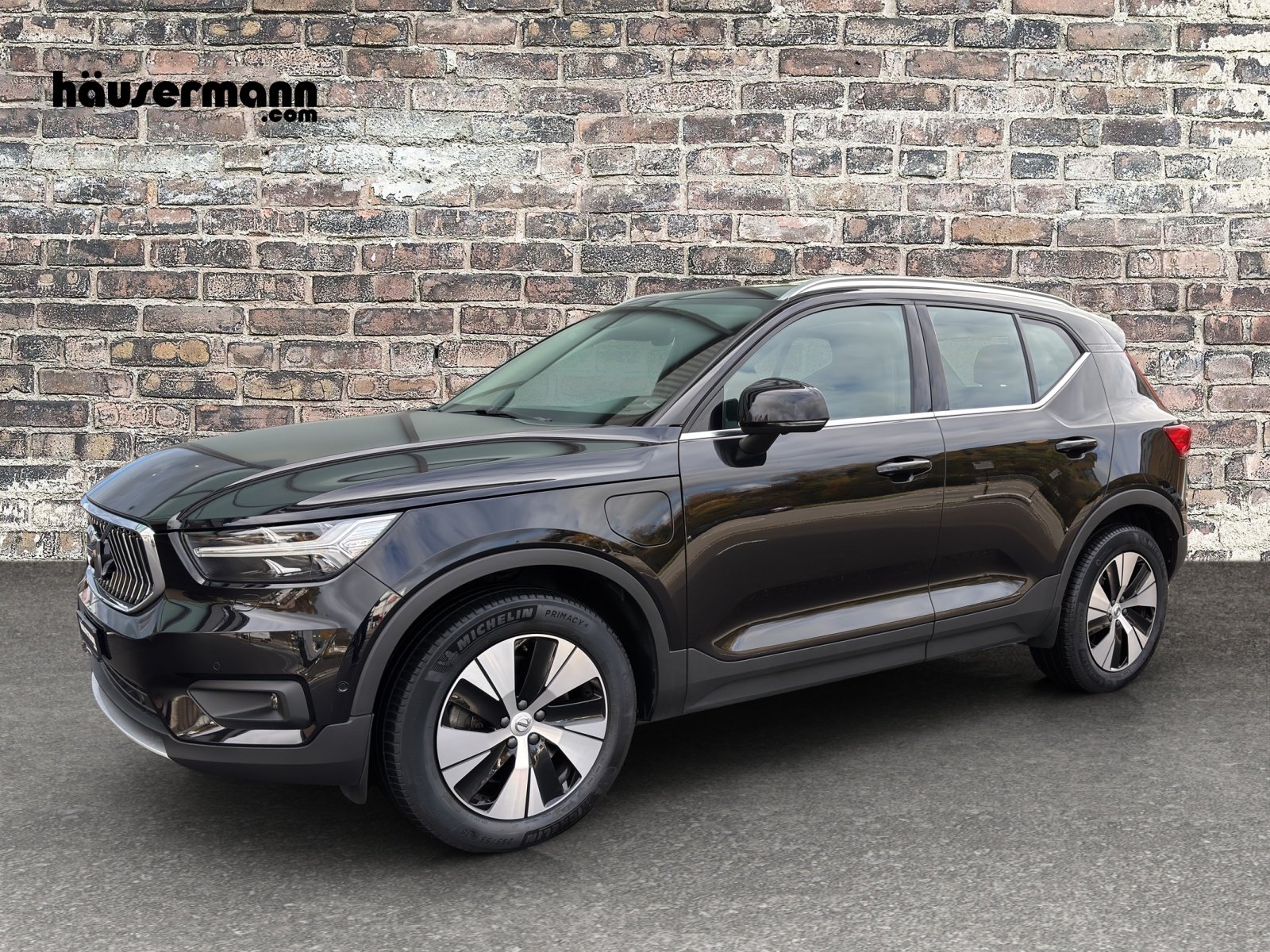Brukt Volvo Xc40 2.0 t4