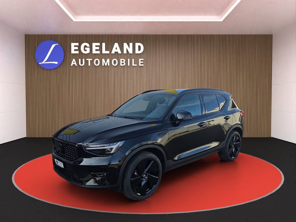 Brugt Volvo Xc40 2.0 B4