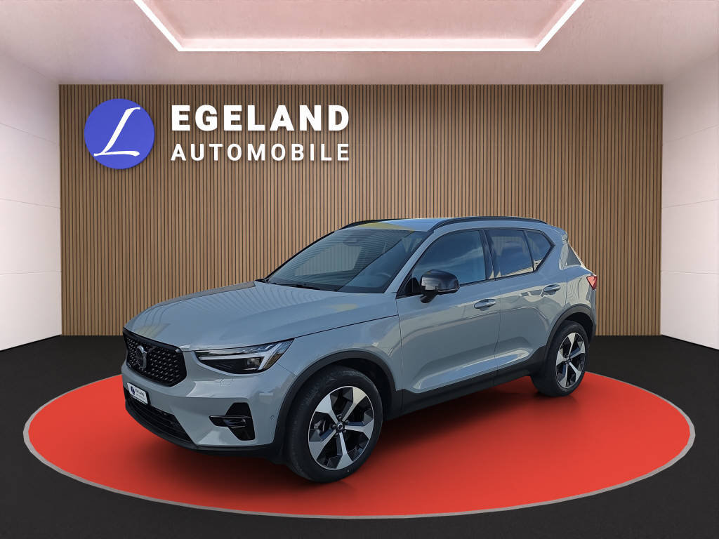 Brukt Volvo Xc40 2.0 B4